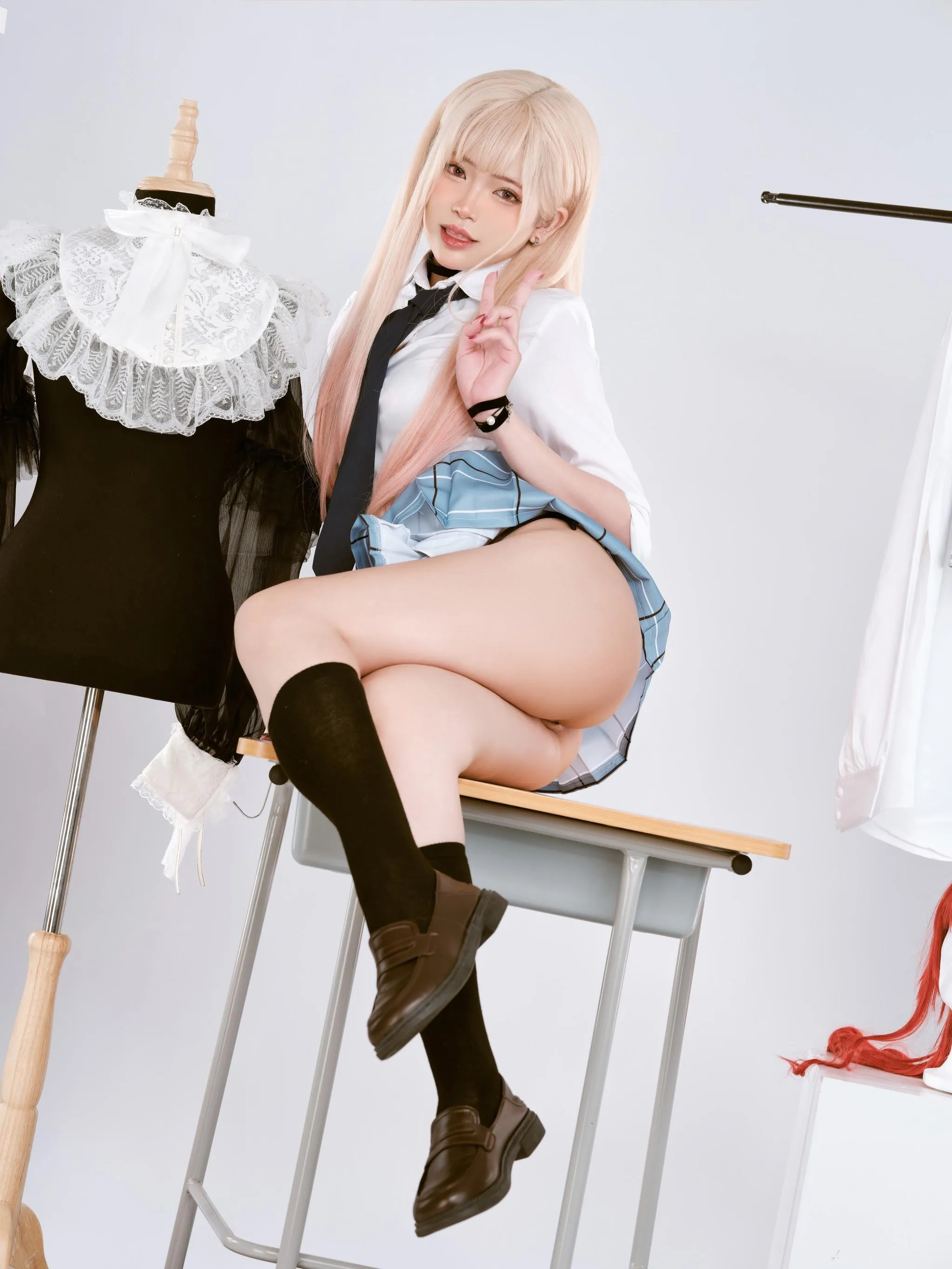 ZinieQ – NO.009 Marin Kitagawa-HD [27P]插图6